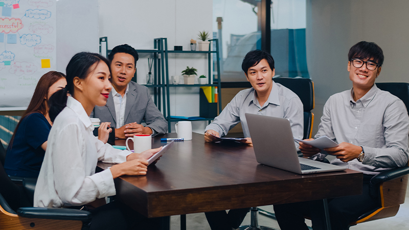 Sales Manager