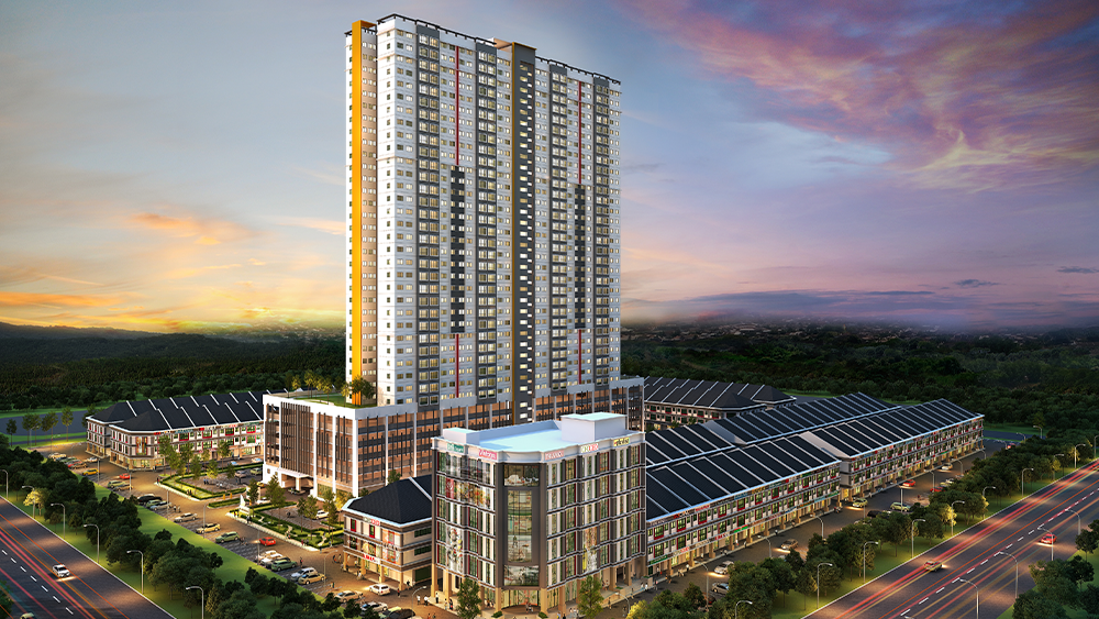 Acacia Residences