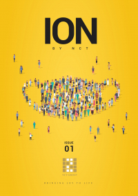 ION by NCT - ISSUE 01