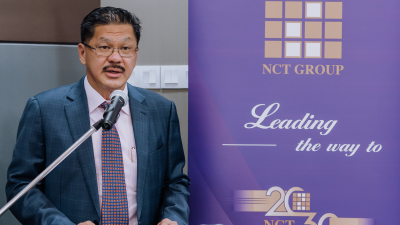 Kumpulan NCT-UCSI University Meretai MoU Bantu Peluang Kerjaya Pelajar