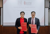 NCT Group &amp; UCSI University establish industry relations through Premier Co-Op Memorandum of Understanding signing
