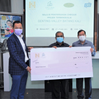 NCT Group steps in as White Knight for the Genting Valley Batang Kali Abandoned Project