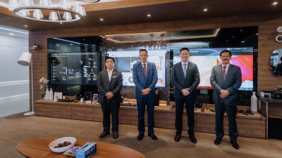 NCT inks MOU With Huawei Technologies On Smart Campus Technology