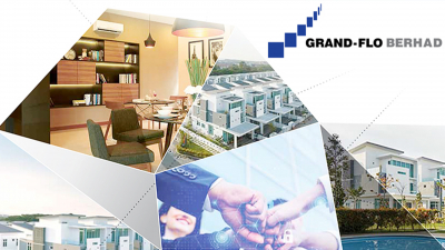 Grand-Flo Builds On Property Business