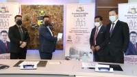 Chief Minister of Melaka Launches NCT Alliance&rsquo;s Vax &amp; Win Campaign