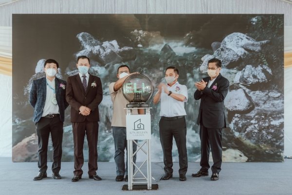 Ion Belian Garden Launching